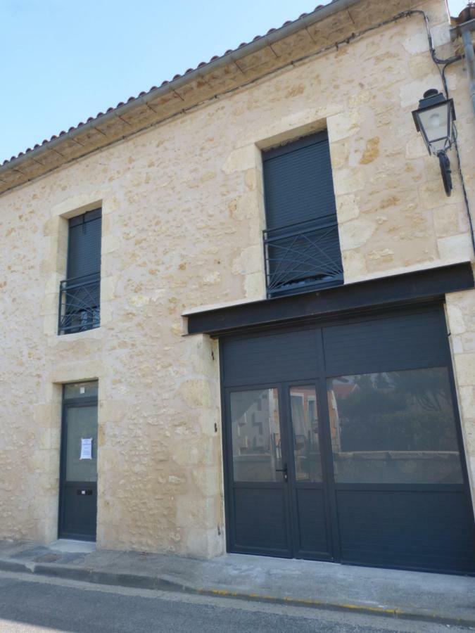 Gîtes Mer Saint-Laurent-de-Medoc Eksteriør bilde